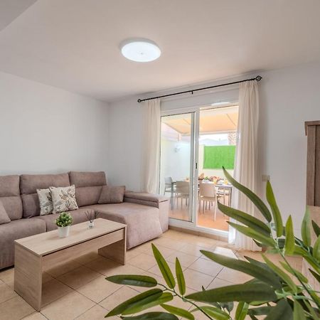 Obsidian Peridotita Villa Costa Adeje  Ngoại thất bức ảnh