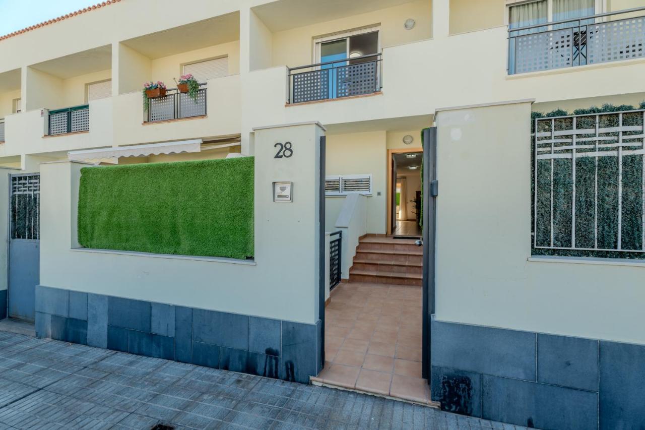 Obsidian Peridotita Villa Costa Adeje  Ngoại thất bức ảnh