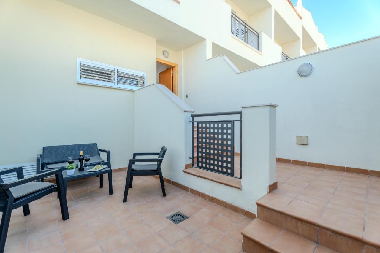 Obsidian Peridotita Villa Costa Adeje  Ngoại thất bức ảnh