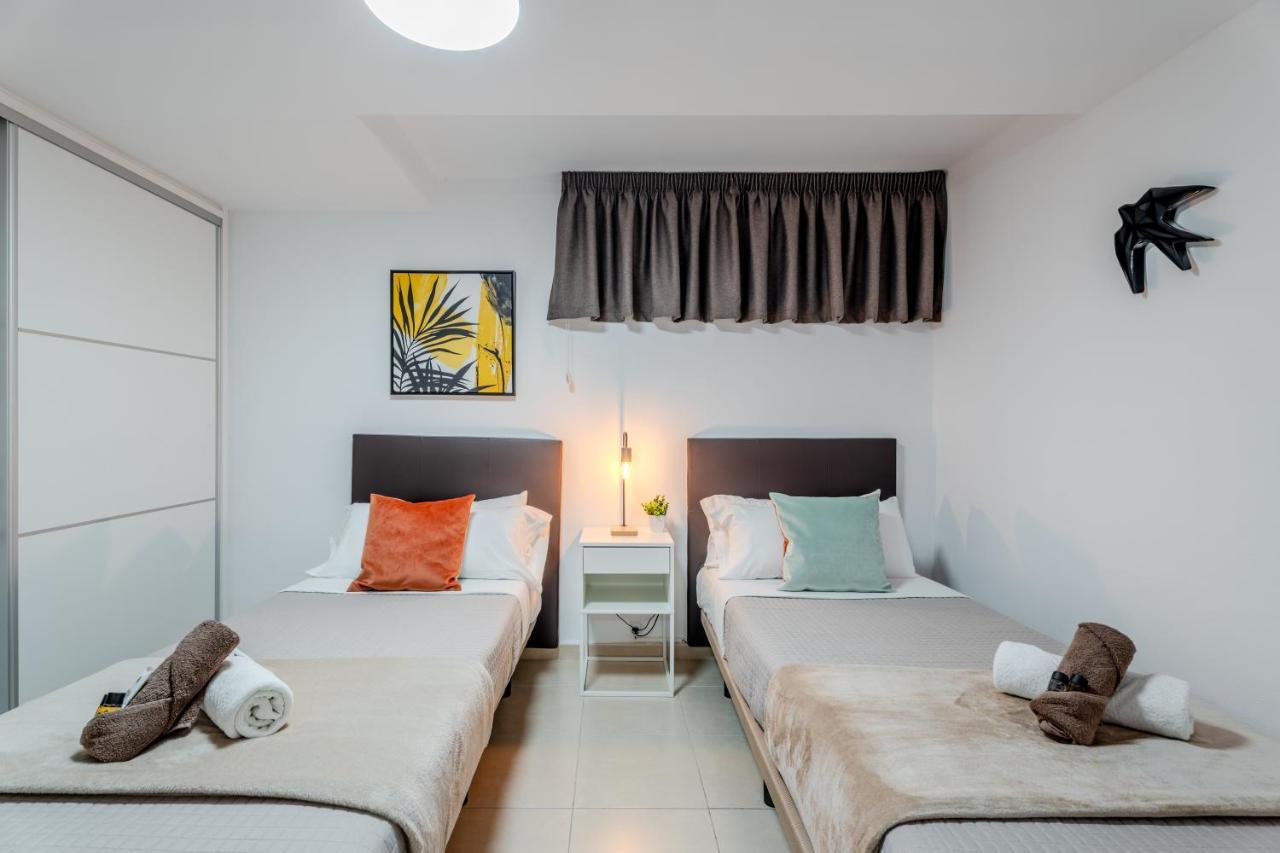 Obsidian Peridotita Villa Costa Adeje  Ngoại thất bức ảnh